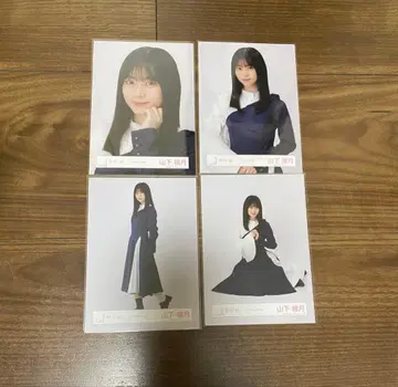 야마시타 시즈키 BAN 의상 컴프