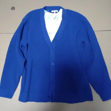 글로벌 워크 GLOBAL WORK 가디건과 T셔츠 세트 L