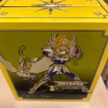 성투사 성의 신화 키그너스 효가 ~LIMITED GOLD CYGNUS~