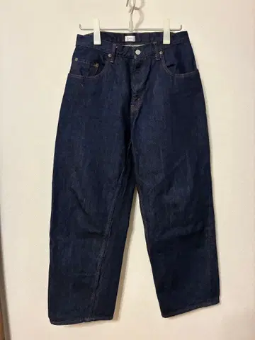 CIOTA 배기 데님 30인치