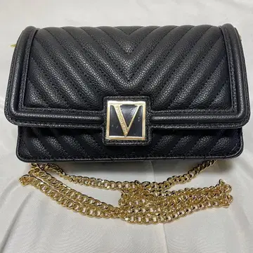 빅토리아 시크릿 퀼팅 숄더백