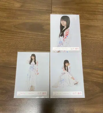 야마시타 시즈키 자업자득 MV 의상 세미 컴프