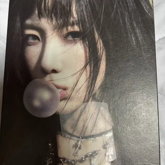 태연 6집 레투마 미니 앨범