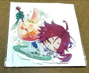 피오피오레의 만종 피오피 여름의 시 양 고를 수 있는 빅 아크릴 스탠드