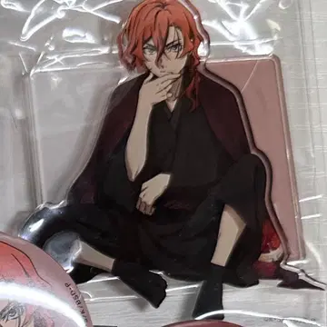 문호 스트레이독스 AGF 아크릴 스탠드 나카하라 츄야