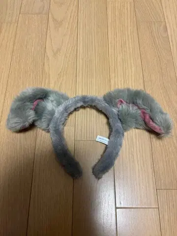 트럼프 완완 이야기 머리띠