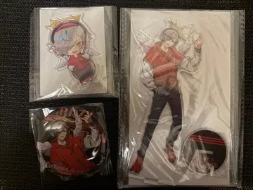 다루마이즈갓 아크릴 스탠드 캔뱃지