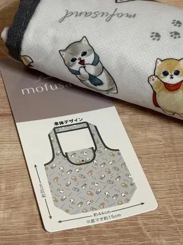 mofusand 시마무라 쇼핑백