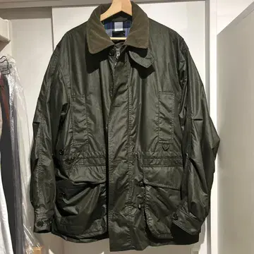 DAIWA PIER39 TECH BRITISH HUNTER COAT