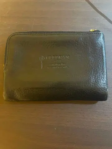 클레도란 접이식 지갑