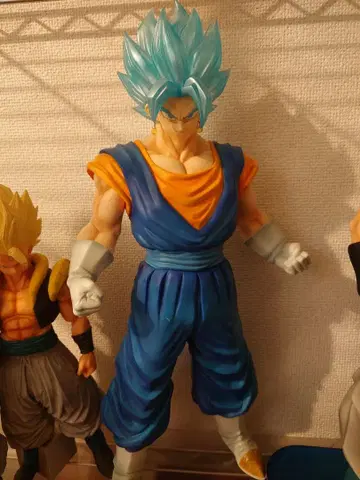 드래곤볼 기간틱 시리즈 베지트