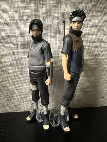 NARUTO 제일복권 우치하 시스이 이타치 세트 판매