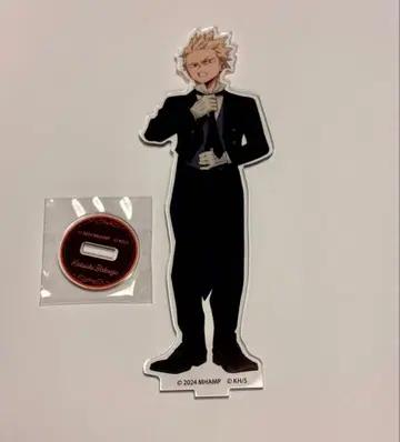 히로아카 유어 넥스트 아크릴 스탠드 TOHO 한정판 특전 바쿠고 카츠키