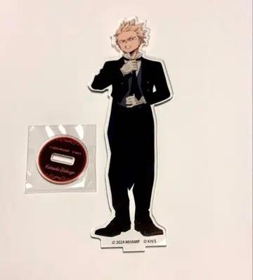 히로아카 유어 넥스트 아크릴 스탠드 TOHO 한정판 특전 바쿠고 카츠키