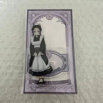 귀멸의 칼날 Q-pot 아크릴 스탠드 아크스타 코쵸우 시노부