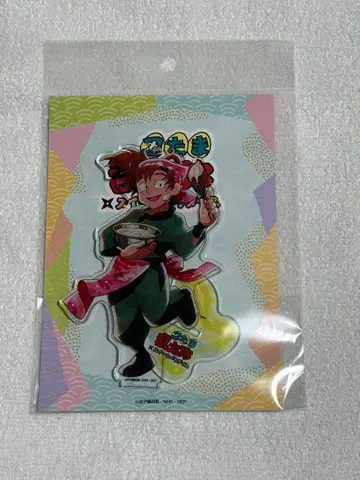 닌타마 란타로 스이파라 아크릴 스탠드 젠포지 잇사쿠