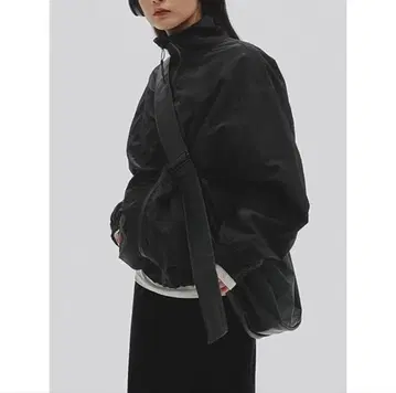 todayful Useful Zip Blouzon black 36