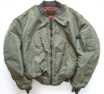 HOPE MA-1 플라이트 자켓 리버서블