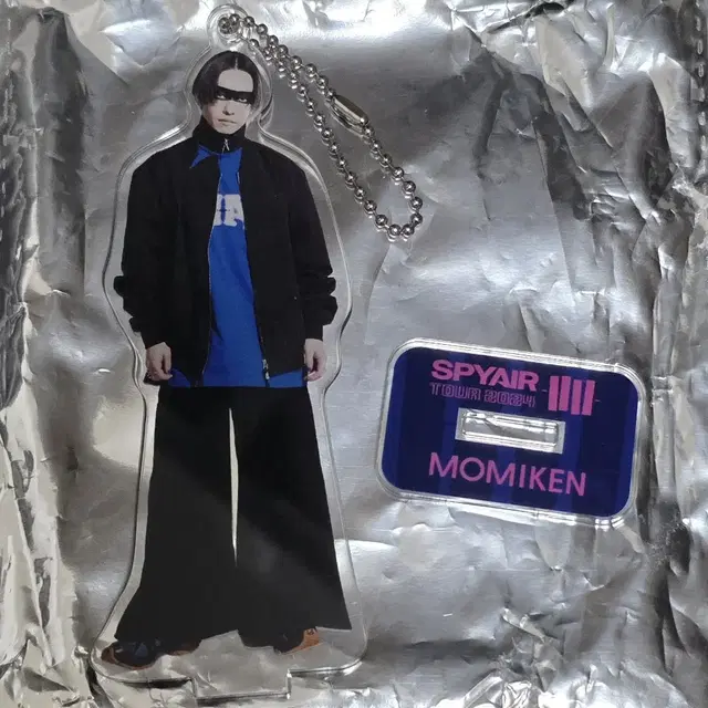 SPYAIR MOMIKEN 아크릴 스탠드