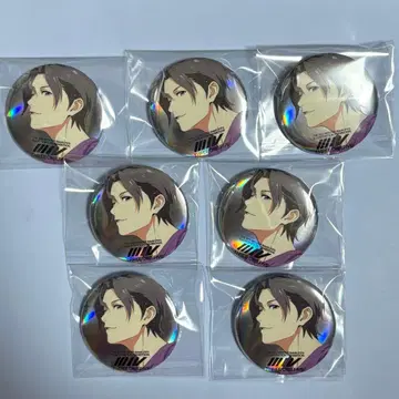 아이돌 마스터 SideM 표정 캔뱃지 카미야 유키히로
