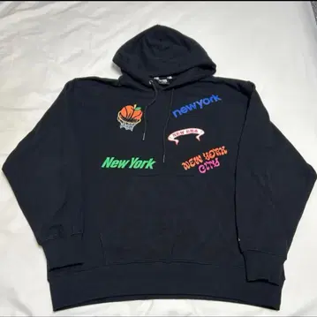 New Era x TOYA HORIUCHI 후드티