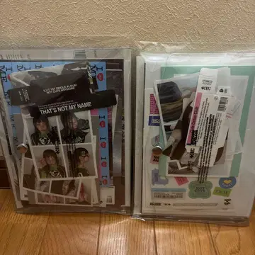 ILLIT NOT CUTE ANYMORE 2 형태 새상품