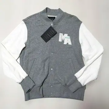 [ 미사용품 ] muta MARINE x ACANTHUS 맨투맨 자켓