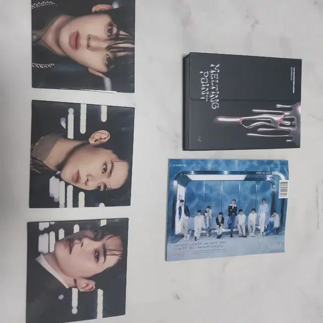 zb1 개봉앨범 급처 포카 제외