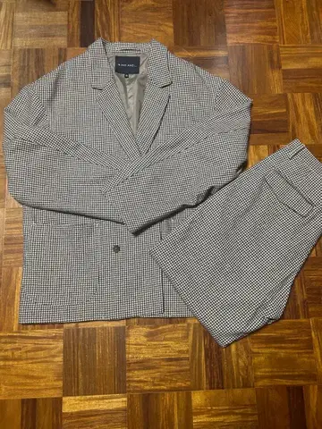 니코앤드 - 하운드투스 셋업