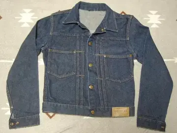 SEARS ROEBUCKS 시어스 로벅스 G 데님 자켓