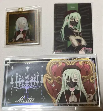 뱅드림 모티스 3세트