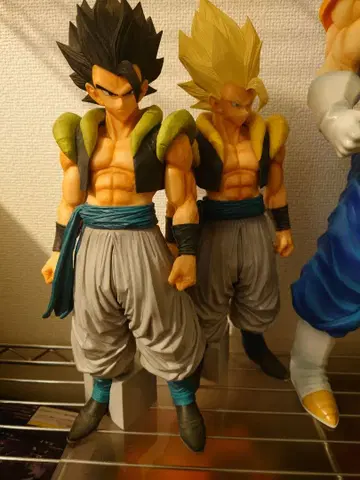 드래곤볼 SMSP 오지터 B.C상 세트