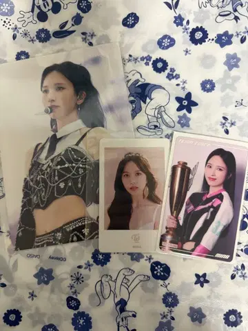 TWICE 미나 READYTOBE