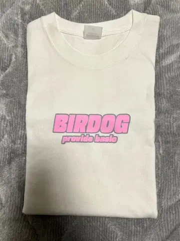 코무돗토 birdog T셔츠