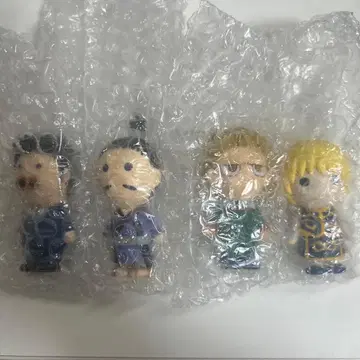 HUNTER x HUNTER 제일복권 H상 미니 피규어