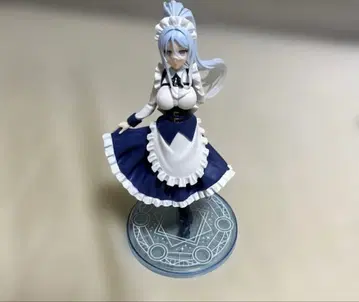 환생했더니 제7왕자였으므로 Vivit 피규어 실파 랑그리스