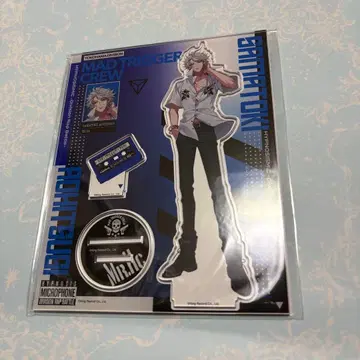 히프노시스 마이크 사마토키 아크릴 스탠드 팬미팅