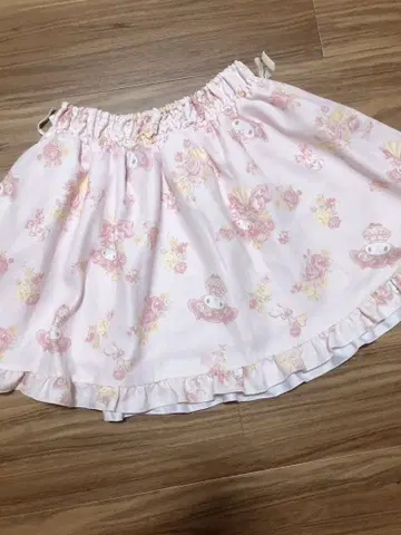 LIZ LISA 리즈메로 스커트