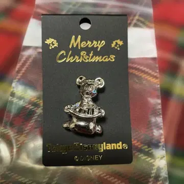 디즈니랜드 핀 배지