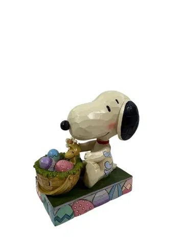 짐쇼어 부활절 스누피