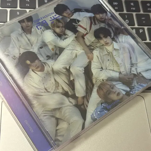 ENHYPEN DIMENSION 딜레마 CD 앨범