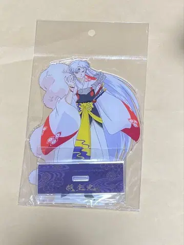 이누야샤 BIG 아크릴 스탠드 셋쇼마루 amnibus