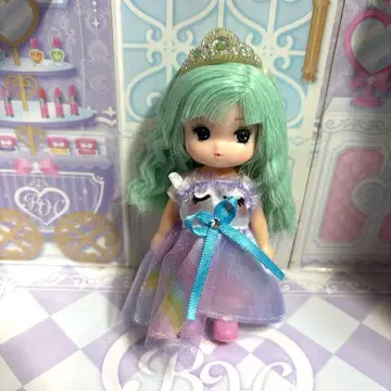 몽환룩 미키짱 드레스 세트