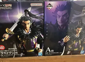 제일복권 춘추전국대전 킹덤 라스트원 A상 환기 세트