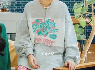 니코앤드 aimi 트레이닝복 맨투맨