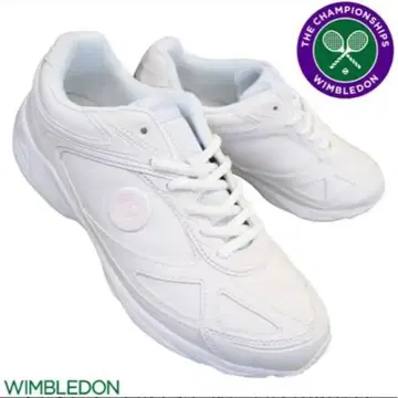 WIMBLEDON 화이트 스무스 28.0cm 윈블던