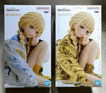 학원 아이돌 마스터 후지타 코토네 피규어 세트