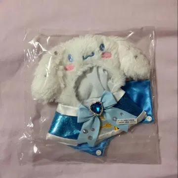 산리오 봉제 인형 코스튬 엔조이 아이돌 시나모롤 시나몬