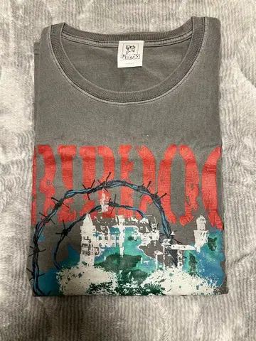 코무돗토 birdog 기념 T셔츠