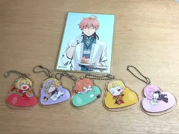 FGO 로손 콜라보 로마니 네로 마슈 길가메쉬 잔느